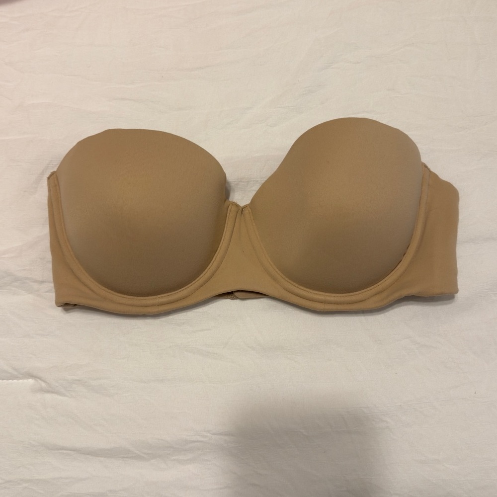 32D Soma Strapless Bra! In Excellent Condition!
